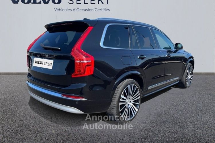 Volvo XC90 T8 AWD 303 + 87ch Inscription Luxe Geartronic - <small></small> 55.900 € <small>TTC</small> - #3