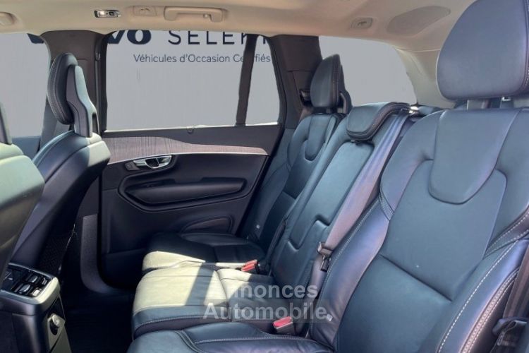 Volvo XC90 T8 AWD 303 + 87ch Inscription Luxe Geartronic - <small></small> 55.900 € <small>TTC</small> - #6