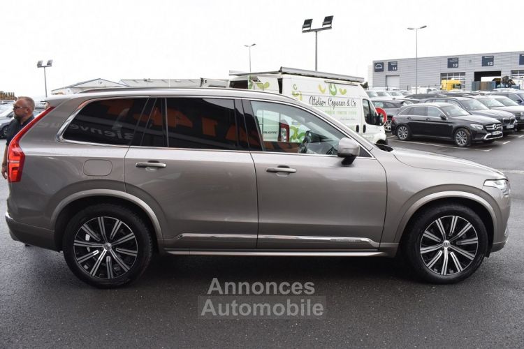 Volvo XC90 T8 AWD 303 + 87CH INSCRIPTION LUXE GEARTRONIC - <small></small> 47.990 € <small>TTC</small> - #4