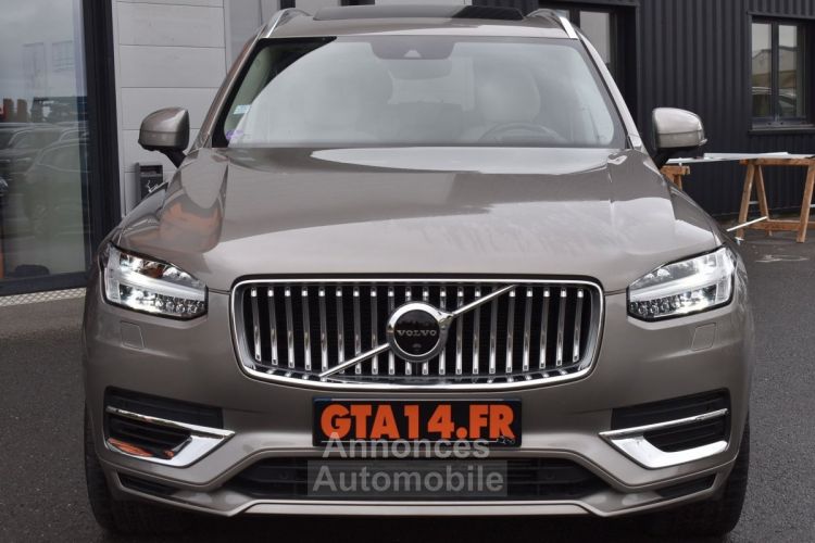 Volvo XC90 T8 AWD 303 + 87CH INSCRIPTION LUXE GEARTRONIC - <small></small> 47.990 € <small>TTC</small> - #17