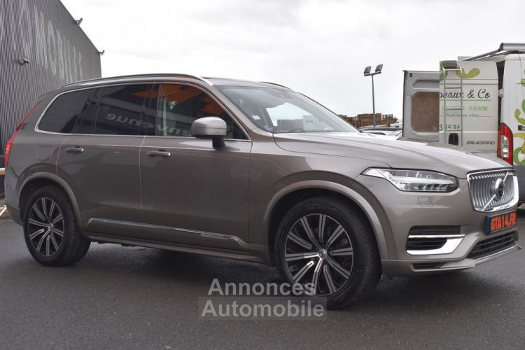 Volvo XC90 T8 AWD 303 + 87CH INSCRIPTION LUXE GEARTRONIC - <small></small> 47.990 € <small>TTC</small> - #20