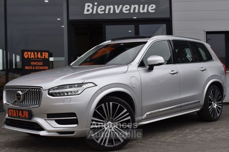 Volvo XC90 T8 AWD 303 + 87CH INSCRIPTION LUXE GEARTRONIC - <small></small> 49.880 € <small>TTC</small> - #1