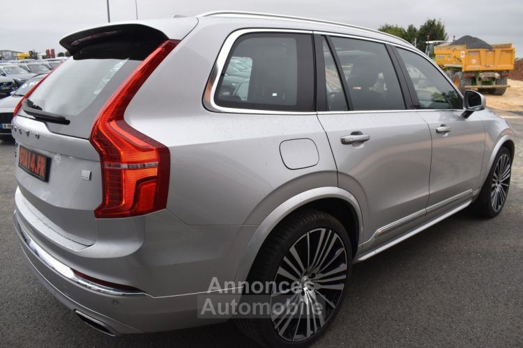 Volvo XC90 T8 AWD 303 + 87CH INSCRIPTION LUXE GEARTRONIC - <small></small> 49.880 € <small>TTC</small> - #2