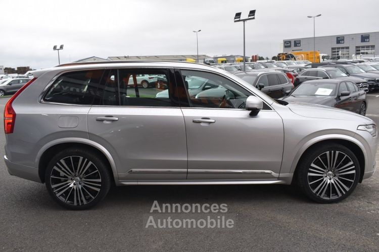 Volvo XC90 T8 AWD 303 + 87CH INSCRIPTION LUXE GEARTRONIC - <small></small> 49.880 € <small>TTC</small> - #4