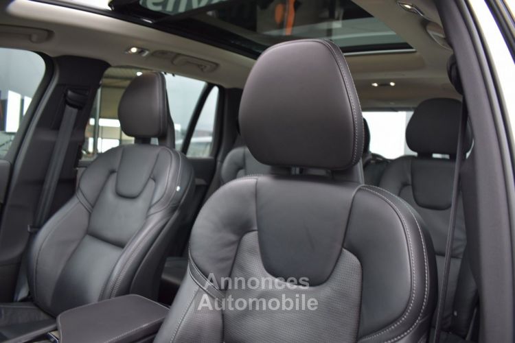 Volvo XC90 T8 AWD 303 + 87CH INSCRIPTION LUXE GEARTRONIC - <small></small> 49.880 € <small>TTC</small> - #15