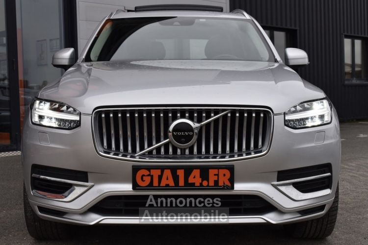 Volvo XC90 T8 AWD 303 + 87CH INSCRIPTION LUXE GEARTRONIC - <small></small> 49.880 € <small>TTC</small> - #17