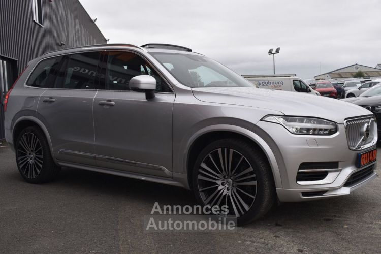 Volvo XC90 T8 AWD 303 + 87CH INSCRIPTION LUXE GEARTRONIC - <small></small> 49.880 € <small>TTC</small> - #20