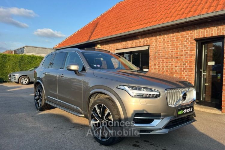 Volvo XC90 T8 AWD 303 + 87CH INSCRIPTION LUXE GEARTRONIC - <small></small> 51.850 € <small>TTC</small> - #3