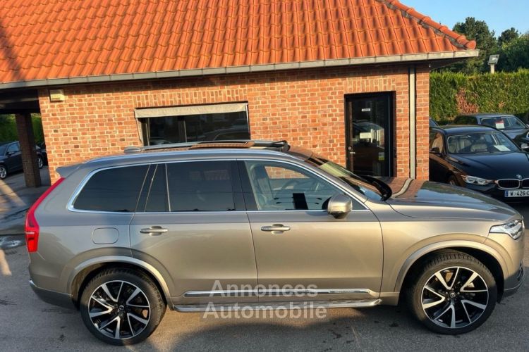 Volvo XC90 T8 AWD 303 + 87CH INSCRIPTION LUXE GEARTRONIC - <small></small> 51.850 € <small>TTC</small> - #4