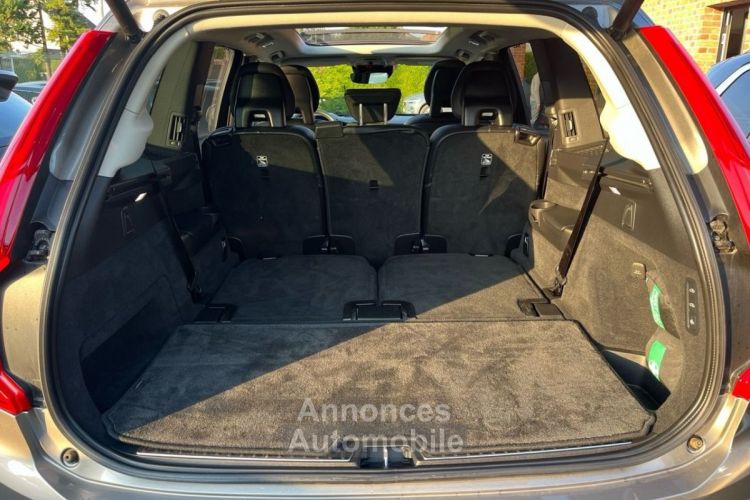 Volvo XC90 T8 AWD 303 + 87CH INSCRIPTION LUXE GEARTRONIC - <small></small> 51.850 € <small>TTC</small> - #15