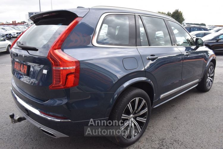 Volvo XC90 T8 AWD 303 + 87CH INSCRIPTION LUXE GEARTRONIC - <small></small> 52.490 € <small>TTC</small> - #2