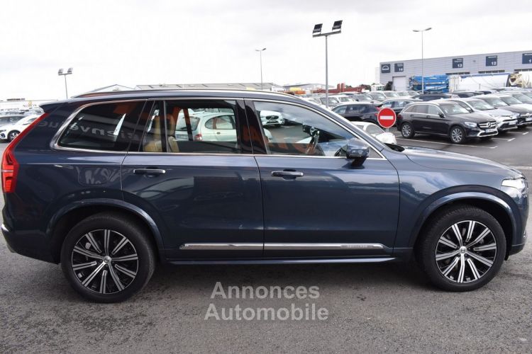 Volvo XC90 T8 AWD 303 + 87CH INSCRIPTION LUXE GEARTRONIC - <small></small> 52.490 € <small>TTC</small> - #4