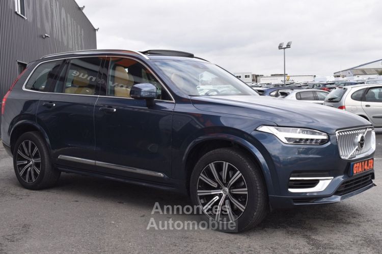 Volvo XC90 T8 AWD 303 + 87CH INSCRIPTION LUXE GEARTRONIC - <small></small> 52.490 € <small>TTC</small> - #20