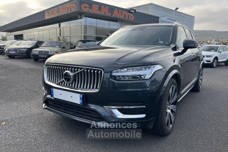 Volvo XC90 T8 AWD 303 + 87CH INSCRIPTION LUXE GEARTRONIC - <small></small> 29.990 € <small>TTC</small> - #1