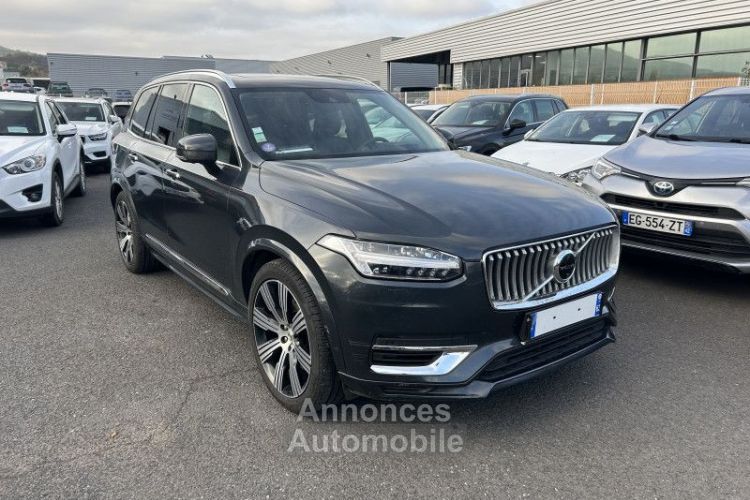 Volvo XC90 T8 AWD 303 + 87CH INSCRIPTION LUXE GEARTRONIC - <small></small> 29.990 € <small>TTC</small> - #2