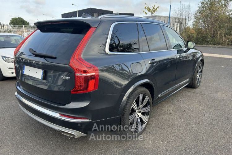 Volvo XC90 T8 AWD 303 + 87CH INSCRIPTION LUXE GEARTRONIC - <small></small> 29.990 € <small>TTC</small> - #3