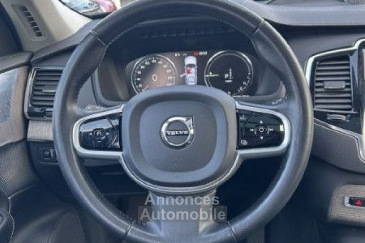 Volvo XC90 T8 AWD 303 + 87CH INSCRIPTION LUXE GEARTRONIC - <small></small> 29.990 € <small>TTC</small> - #11