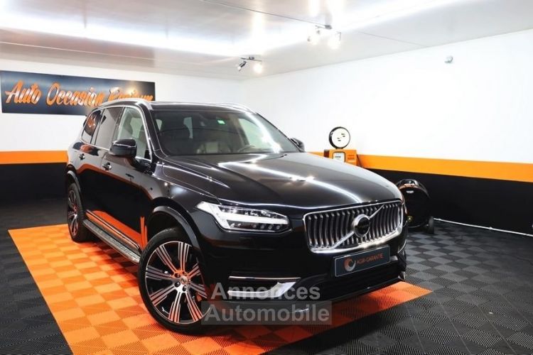 Volvo XC90 T8 AWD 303 + 87CH INSCRIPTION LUXE GEARTRONIC - <small></small> 49.990 € <small>TTC</small> - #1