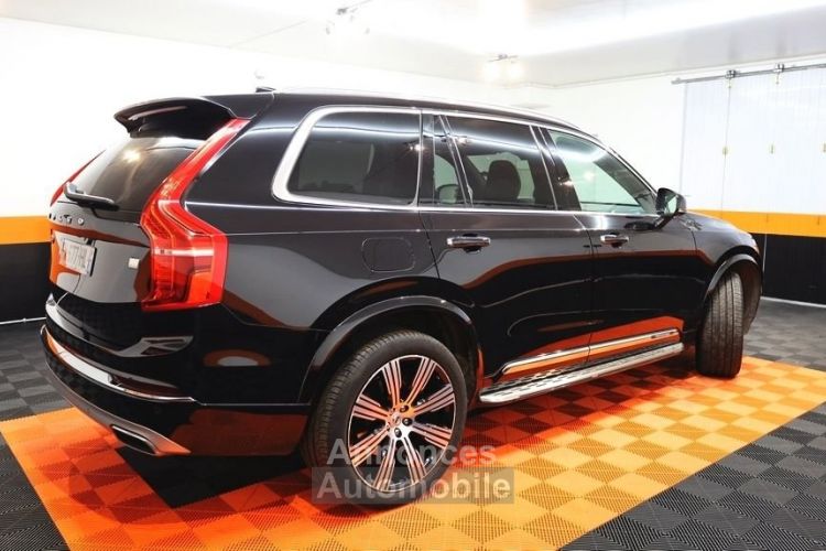 Volvo XC90 T8 AWD 303 + 87CH INSCRIPTION LUXE GEARTRONIC - <small></small> 49.990 € <small>TTC</small> - #2