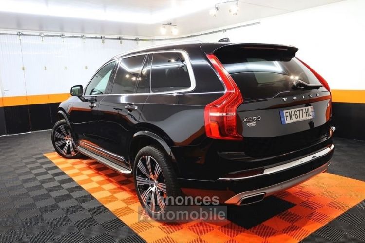 Volvo XC90 T8 AWD 303 + 87CH INSCRIPTION LUXE GEARTRONIC - <small></small> 49.990 € <small>TTC</small> - #3