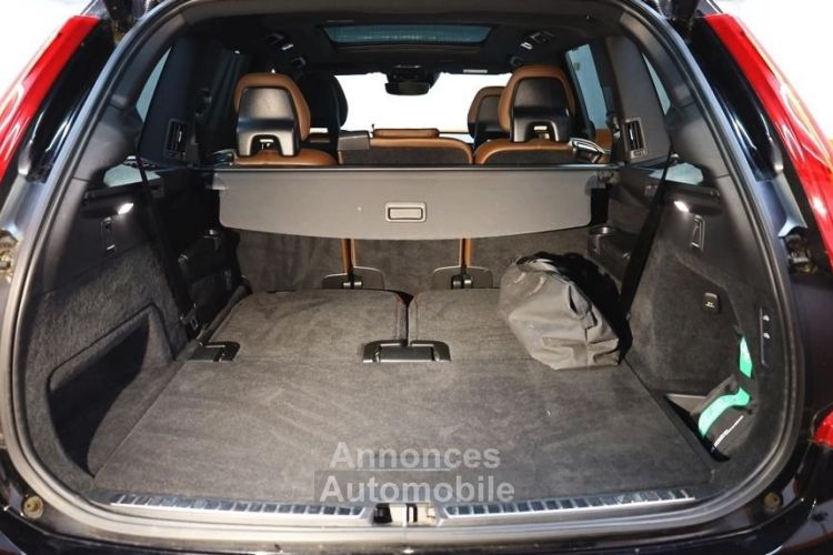 Volvo XC90 T8 AWD 303 + 87CH INSCRIPTION LUXE GEARTRONIC - <small></small> 49.990 € <small>TTC</small> - #4