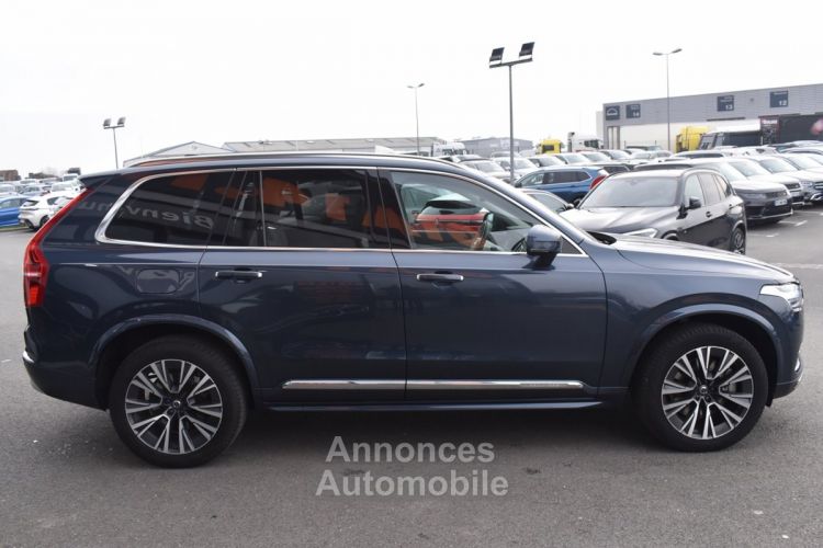 Volvo XC90 T8 AWD 303 + 87CH INSCRIPTION LUXE GEARTRONIC - <small></small> 56.490 € <small>TTC</small> - #4