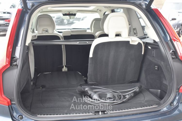 Volvo XC90 T8 AWD 303 + 87CH INSCRIPTION LUXE GEARTRONIC - <small></small> 56.490 € <small>TTC</small> - #9