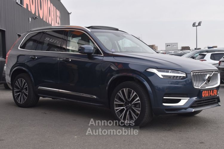 Volvo XC90 T8 AWD 303 + 87CH INSCRIPTION LUXE GEARTRONIC - <small></small> 56.490 € <small>TTC</small> - #20