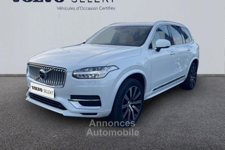 Volvo XC90 T8 AWD 303 + 87ch Inscription Luxe Geartronic - <small></small> 47.900 € <small>TTC</small> - #1