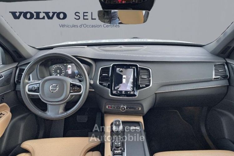 Volvo XC90 T8 AWD 303 + 87ch Inscription Luxe Geartronic - <small></small> 47.900 € <small>TTC</small> - #4