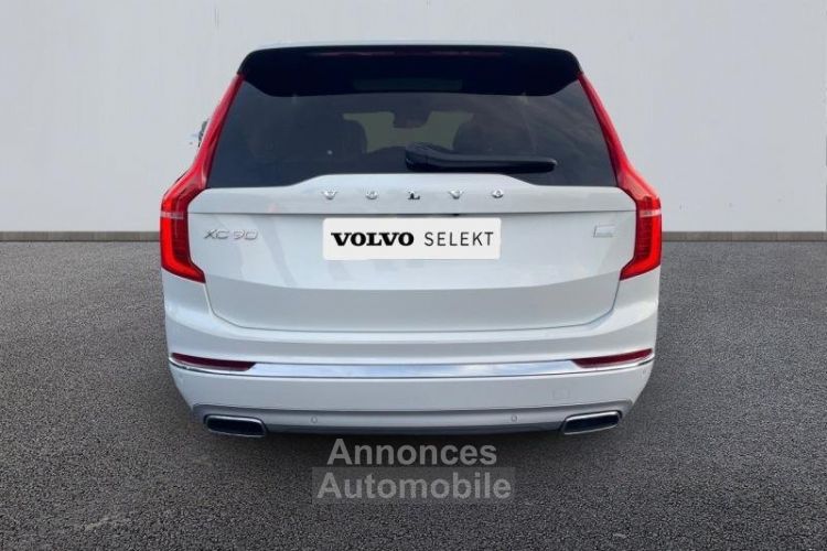 Volvo XC90 T8 AWD 303 + 87ch Inscription Luxe Geartronic - <small></small> 47.900 € <small>TTC</small> - #11