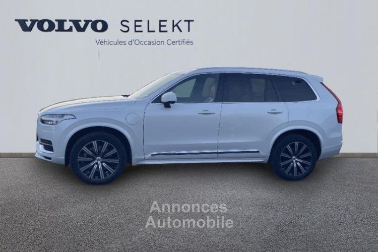 Volvo XC90 T8 AWD 303 + 87ch Inscription Luxe Geartronic - <small></small> 47.900 € <small>TTC</small> - #2