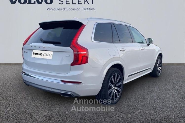 Volvo XC90 T8 AWD 303 + 87ch Inscription Luxe Geartronic - <small></small> 47.900 € <small>TTC</small> - #3