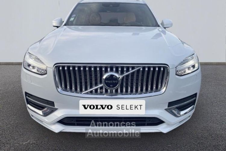 Volvo XC90 T8 AWD 303 + 87ch Inscription Luxe Geartronic - <small></small> 47.900 € <small>TTC</small> - #10