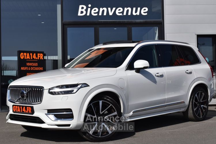 Volvo XC90 T8 AWD 303 + 87CH INSCRIPTION LUXE GEARTRONIC - <small></small> 49.890 € <small>TTC</small> - #1