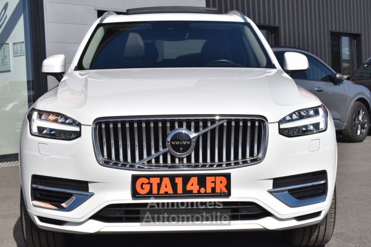 Volvo XC90 T8 AWD 303 + 87CH INSCRIPTION LUXE GEARTRONIC - <small></small> 49.890 € <small>TTC</small> - #16