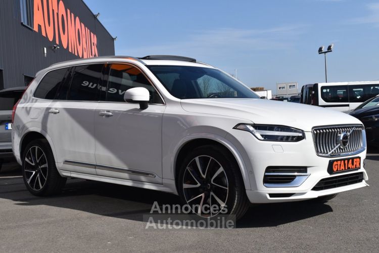 Volvo XC90 T8 AWD 303 + 87CH INSCRIPTION LUXE GEARTRONIC - <small></small> 49.890 € <small>TTC</small> - #19