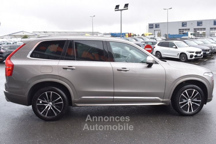 Volvo XC90 T8 AWD 303 + 87CH MOMENTUM GEARTRONIC - <small></small> 48.490 € <small>TTC</small> - #4