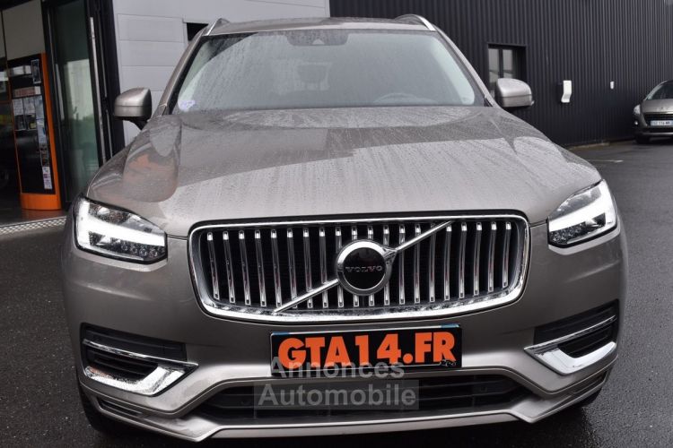 Volvo XC90 T8 AWD 303 + 87CH MOMENTUM GEARTRONIC - <small></small> 46.890 € <small>TTC</small> - #17