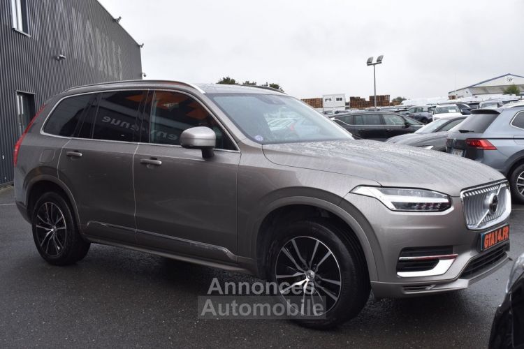 Volvo XC90 T8 AWD 303 + 87CH MOMENTUM GEARTRONIC - <small></small> 48.490 € <small>TTC</small> - #20