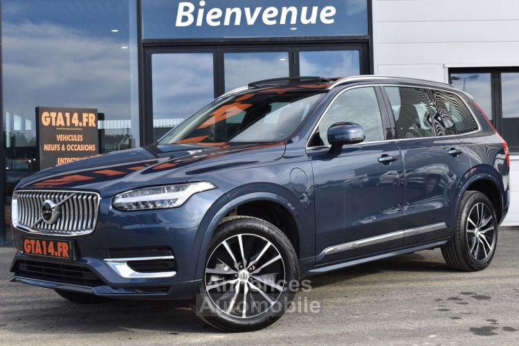 Volvo XC90 T8 AWD 303 + 87CH MOMENTUM GEARTRONIC - <small></small> 48.490 € <small>TTC</small> - #1