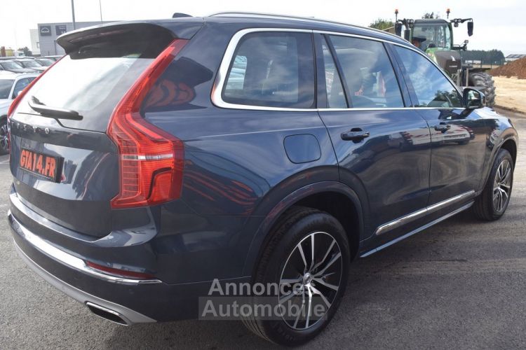 Volvo XC90 T8 AWD 303 + 87CH MOMENTUM GEARTRONIC - <small></small> 48.490 € <small>TTC</small> - #2