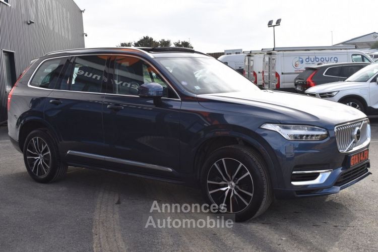 Volvo XC90 T8 AWD 303 + 87CH MOMENTUM GEARTRONIC - <small></small> 48.490 € <small>TTC</small> - #20