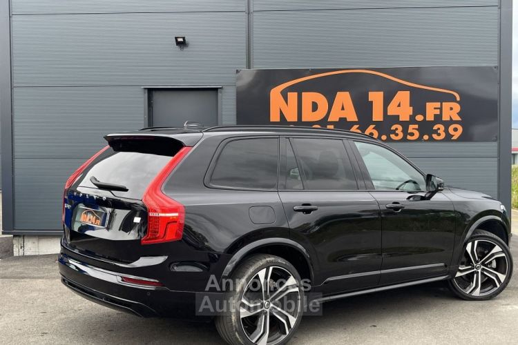 Volvo XC90 T8 AWD 303 + 87CH R-DESIGN GEARTRONIC - <small></small> 57.990 € <small>TTC</small> - #3