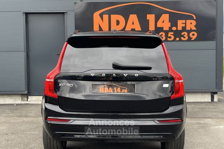 Volvo XC90 T8 AWD 303 + 87CH R-DESIGN GEARTRONIC - <small></small> 57.990 € <small>TTC</small> - #4