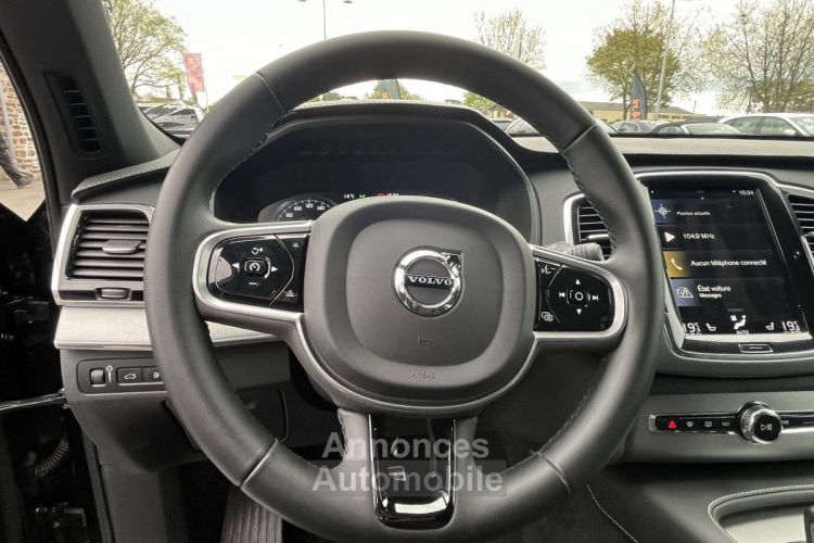 Volvo XC90 T8 AWD 303 + 87CH R-DESIGN GEARTRONIC - <small></small> 57.990 € <small>TTC</small> - #11