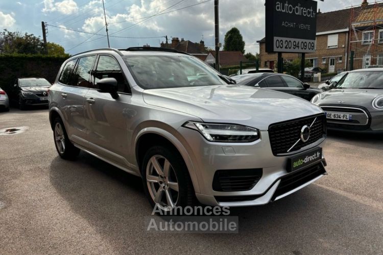 Volvo XC90 T8 AWD 303 + 87CH R-DESIGN GEARTRONIC - <small></small> 56.990 € <small>TTC</small> - #1