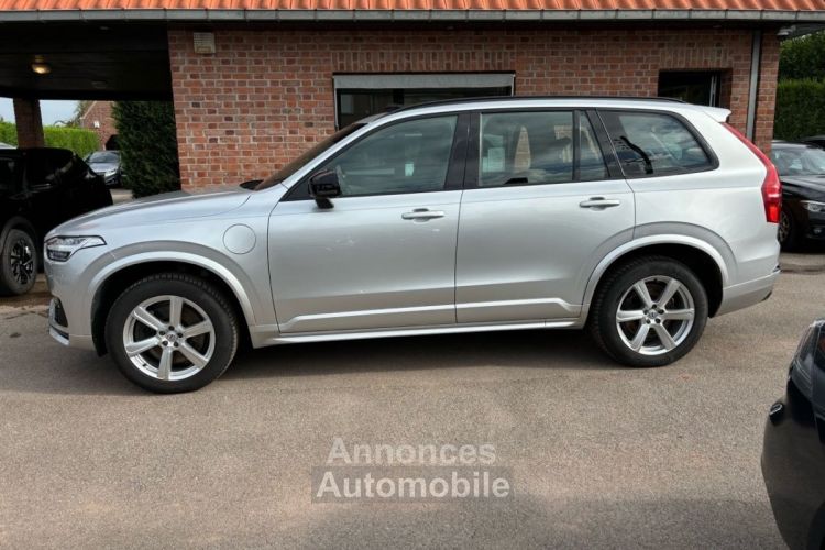 Volvo XC90 T8 AWD 303 + 87CH R-DESIGN GEARTRONIC - <small></small> 56.990 € <small>TTC</small> - #4