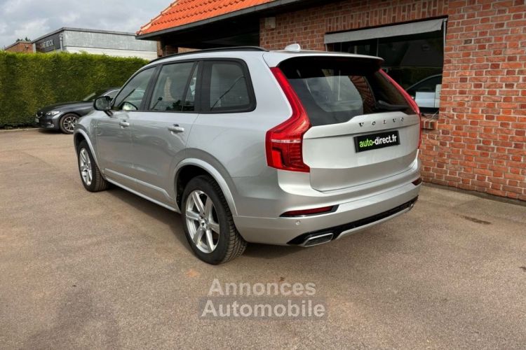 Volvo XC90 T8 AWD 303 + 87CH R-DESIGN GEARTRONIC - <small></small> 56.990 € <small>TTC</small> - #7