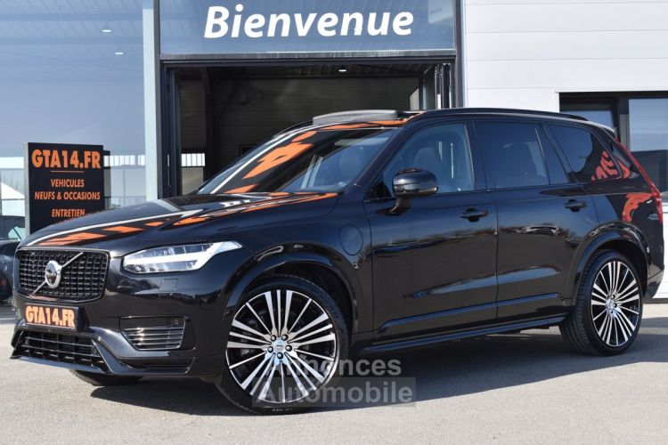 Volvo XC90 T8 AWD 303 + 87CH R-DESIGN GEARTRONIC - <small></small> 56.480 € <small>TTC</small> - #1